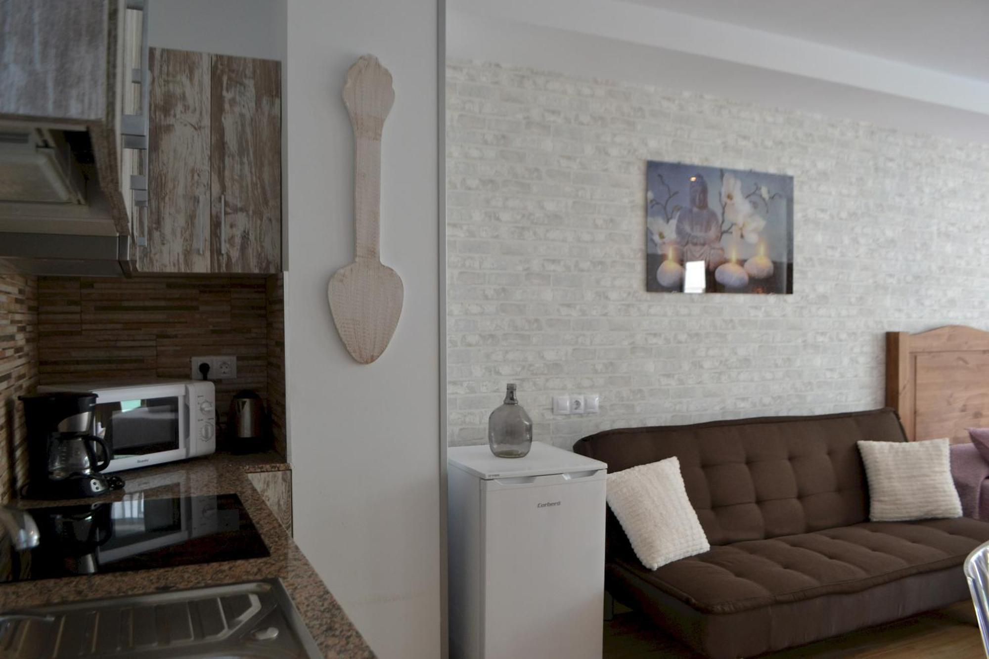501 Apartamento Nuevo Con Vista Mar Лас-Пальмас-де-Гран-Канария Экстерьер фото